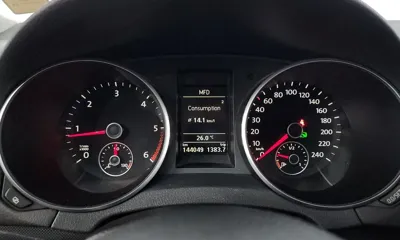 Volkswagen Golf 2010, 144049 км, за 2955.86 USD - фото 8