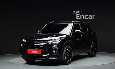 ChevroletGMDaewoo Trailblazer · 2022 год