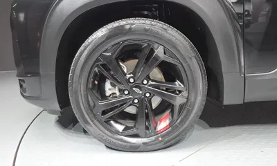 ChevroletGMDaewoo Trailblazer 2022, 53509 км, за 12638.44 USD
