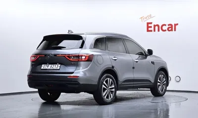 Renault-KoreaSamsung QM6 2018, 52596 км, за 7879.14 USD