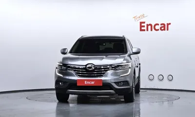 Renault-KoreaSamsung QM6 2018, 52596 км, за 7879.14 USD