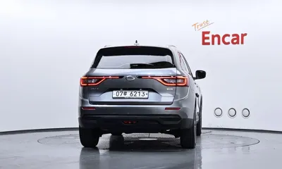 Renault-KoreaSamsung QM6 2018, 52596 км, за 7879.14 USD