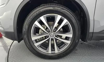 Renault-KoreaSamsung QM6 2018, 52596 км, за 7879.14 USD