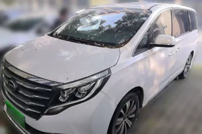 GAC Trumpchi M8 · 2018 год