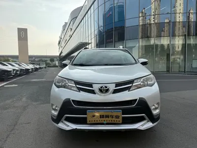 Toyota RAV4 2015, 97000 км, за 6395.57 USD