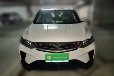 Geely Auto Coolray 2021, 35100 км, за 7462 USD