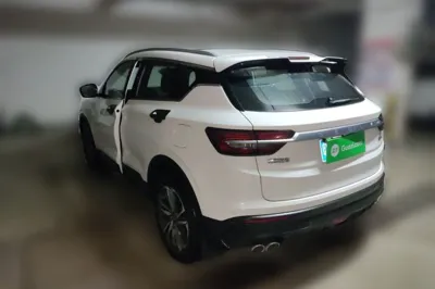 Geely Auto Coolray 2021, 35100 км, за 7462 USD