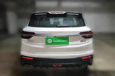 Geely Auto Coolray 2021, 35100 км, за 7462 USD