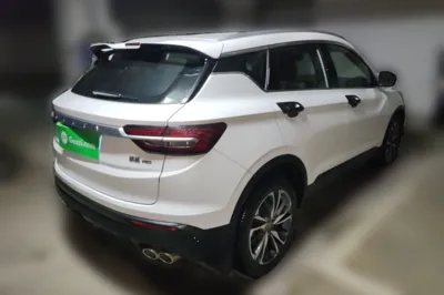 Geely Auto Coolray 2021, 35100 км, за 7462 USD - фото 6