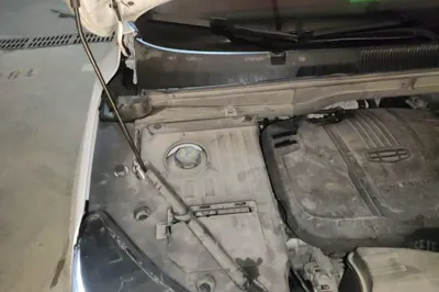 Geely Auto Coolray 2021, 35100 км, за 7462 USD - фото 23