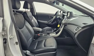 Hyundai Avante 2011, 77130 км, за 2931.6 USD - фото 11