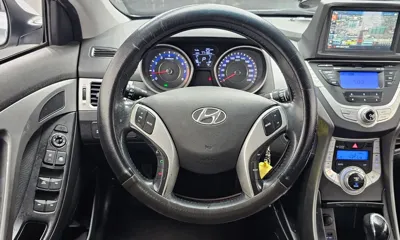 Hyundai Avante 2011, 77130 км, за 2931.6 USD - фото 13