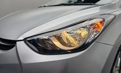 Hyundai Avante 2011, 77130 км, за 2931.6 USD - фото 22