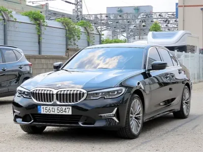BMW 3-Series 2022, 60360 км, за 17395.3 USD