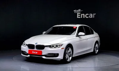 BMW 3-Series · 2015 год
