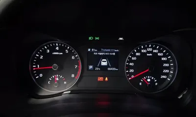 Kia K3 2019, 66433 км, за 8078.18 USD - фото 8