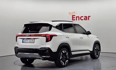 Kia Seltos 2024, 54595 км, за 17329.66 USD