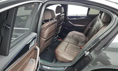 BMW 5-Series 2018, 88488 км, за 19029.8 USD - фото 12