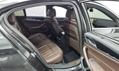 BMW 5-Series 2018, 88488 км, за 19029.8 USD - фото 13