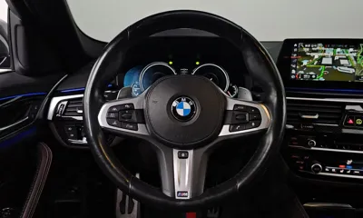 BMW 5-Series 2018, 88488 км, за 19029.8 USD - фото 14