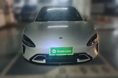 Xiaomi Auto SU7 2024, 24300 км, за 35122 USD
