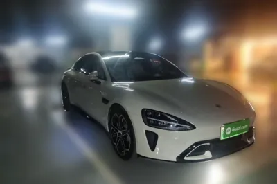 Xiaomi Auto SU7 2024, 24300 км, за 35122 USD