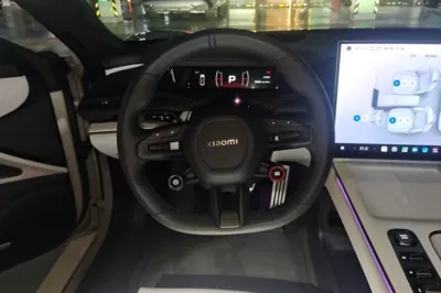 Xiaomi Auto SU7 2024, 24300 км, за 35122 USD - фото 9