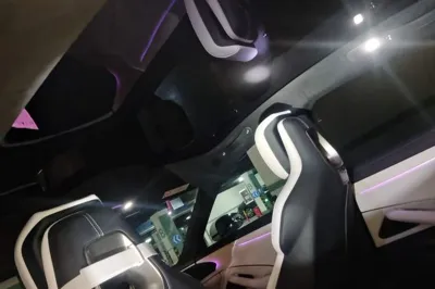 Xiaomi Auto SU7 2024, 24300 км, за 35122 USD - фото 15