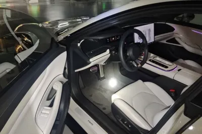 Xiaomi Auto SU7 2024, 24300 км, за 35122 USD - фото 19