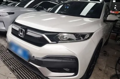Honda XR-V · 2020 год