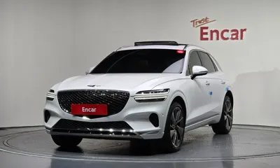 Genesis GV70 · 2021 год