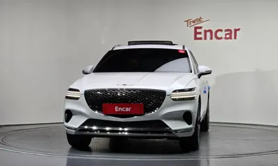Genesis GV70 2021, 73620 км, за 23987.51 USD - фото 3