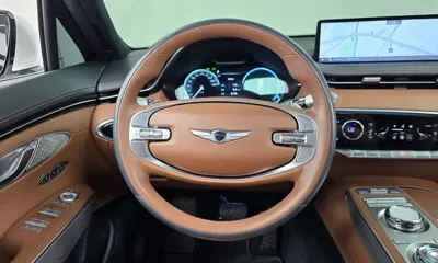 Genesis GV70 2021, 73620 км, за 23987.51 USD - фото 13