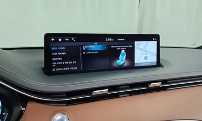 Genesis GV70 2021, 73620 км, за 23987.51 USD - фото 30