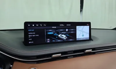 Genesis GV70 2021, 73620 км, за 23987.51 USD - фото 32