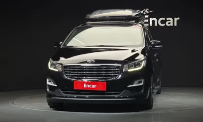 Kia Canival 2019, 157765 км, за 6511.69 USD