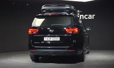 Kia Canival 2019, 157765 км, за 6511.69 USD