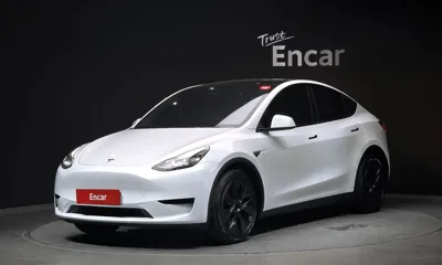 Tesla Model Y · 2024 год