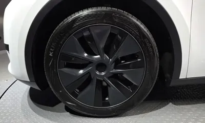 Tesla Model Y 2024, 40957 км, за 25797.56 USD