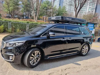 Kia Canival · 2016 год