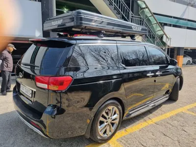 Kia Canival 2016, 152574 км, за 6498.62 USD