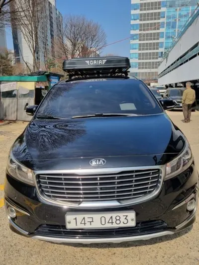 Kia Canival 2016, 152574 км, за 6498.62 USD