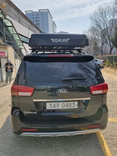 Kia Canival 2016, 152574 км, за 6498.62 USD