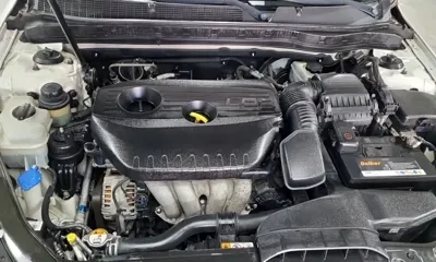 Kia K5 2013, 236000 км, за 2180.38 USD - фото 6