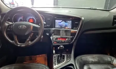 Kia K5 2013, 236000 км, за 2180.38 USD - фото 7