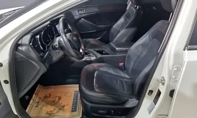 Kia K5 2013, 236000 км, за 2180.38 USD - фото 10