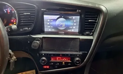 Kia K5 2013, 236000 км, за 2180.38 USD - фото 11