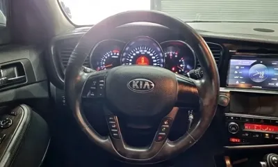 Kia K5 2013, 236000 км, за 2180.38 USD - фото 12