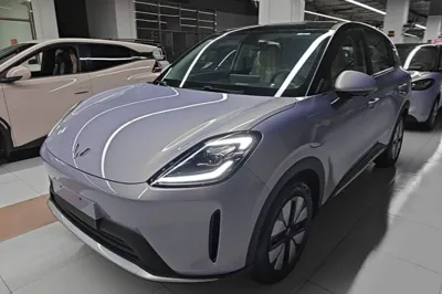 Wuling Bingo S · 2025 год