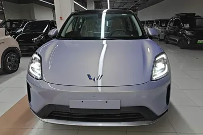 Wuling Bingo S 2025, 100 км, за 11765 USD